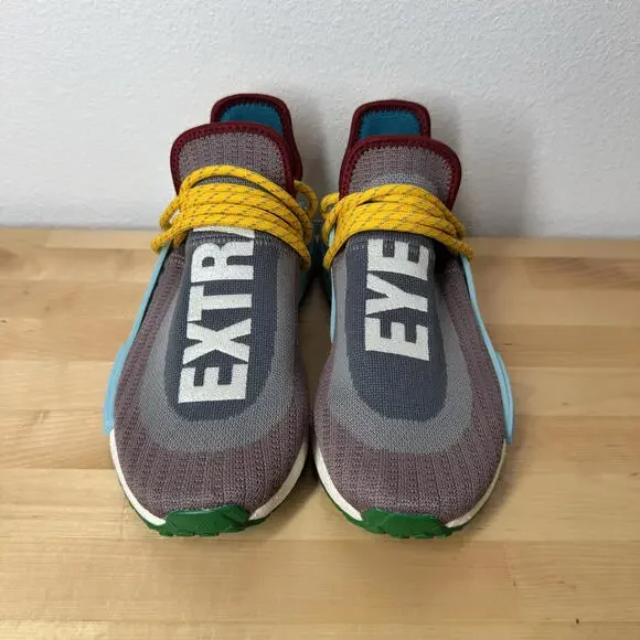 adidas gazelle silver green womens Adidas NMD Human Race Extra Eye White Sz 6.5  The Gallery Online